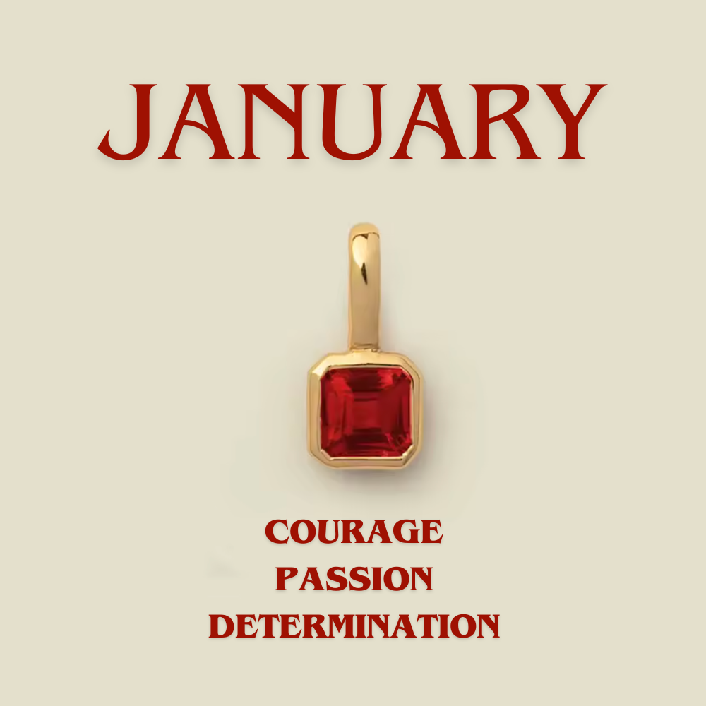 Soulpath Birthstone Necklace