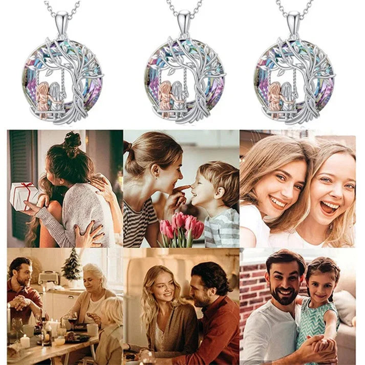 Tree of Life Necklace for Sister