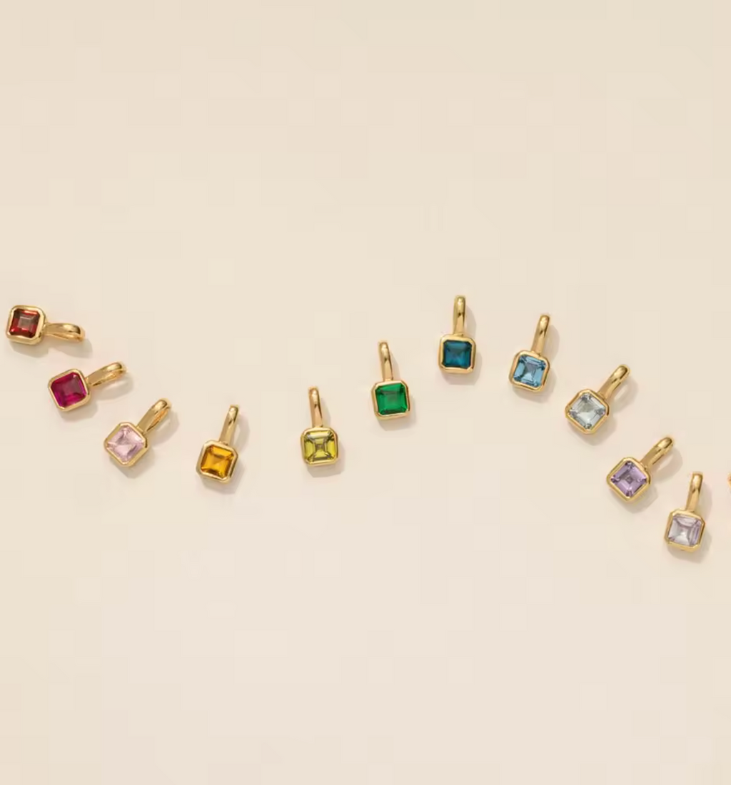 Soulpath Birthstone Necklace