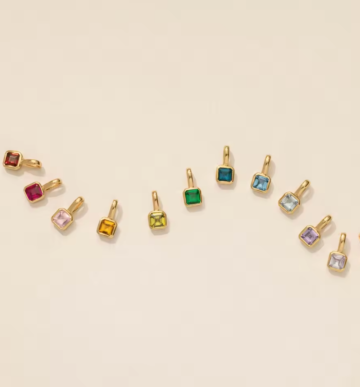 Soulpath Birthstone Necklace