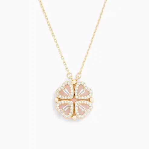 Bucavi - Lucky Heart Necklace