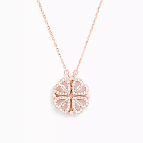 Bucavi - Lucky Heart Necklace