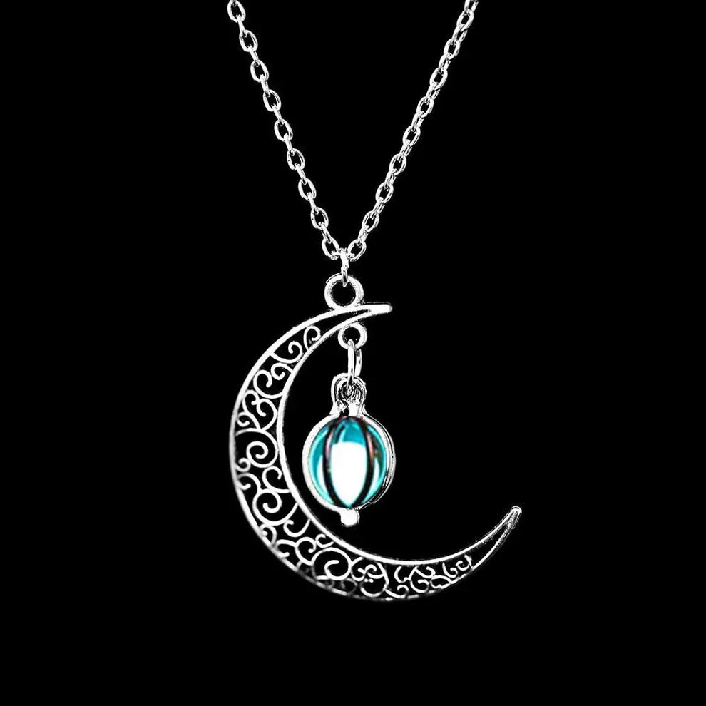 Luminous Moonlight Necklace
