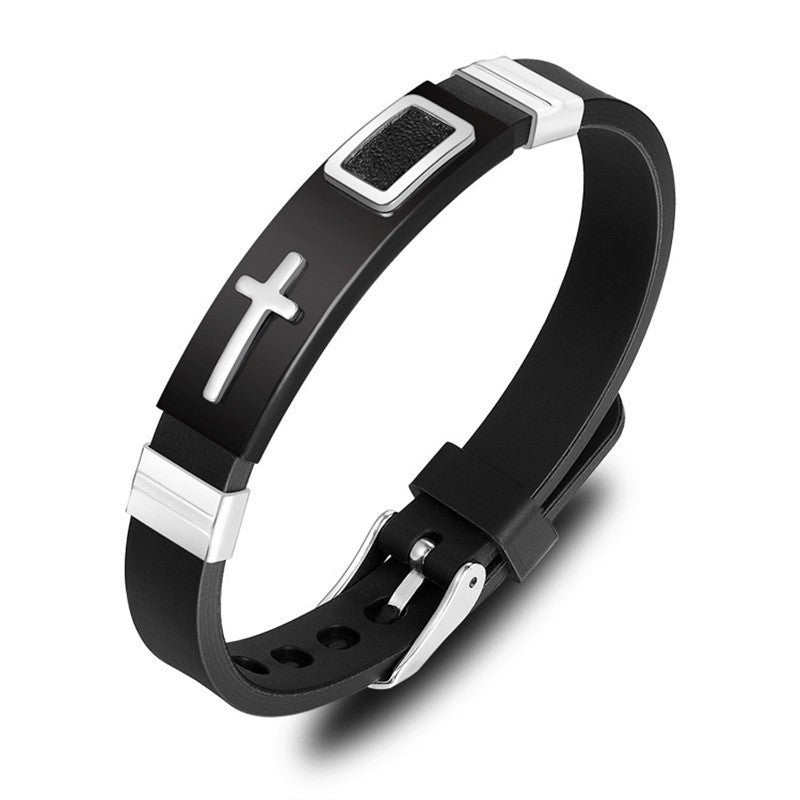 Adjustable Eternity Bracelet