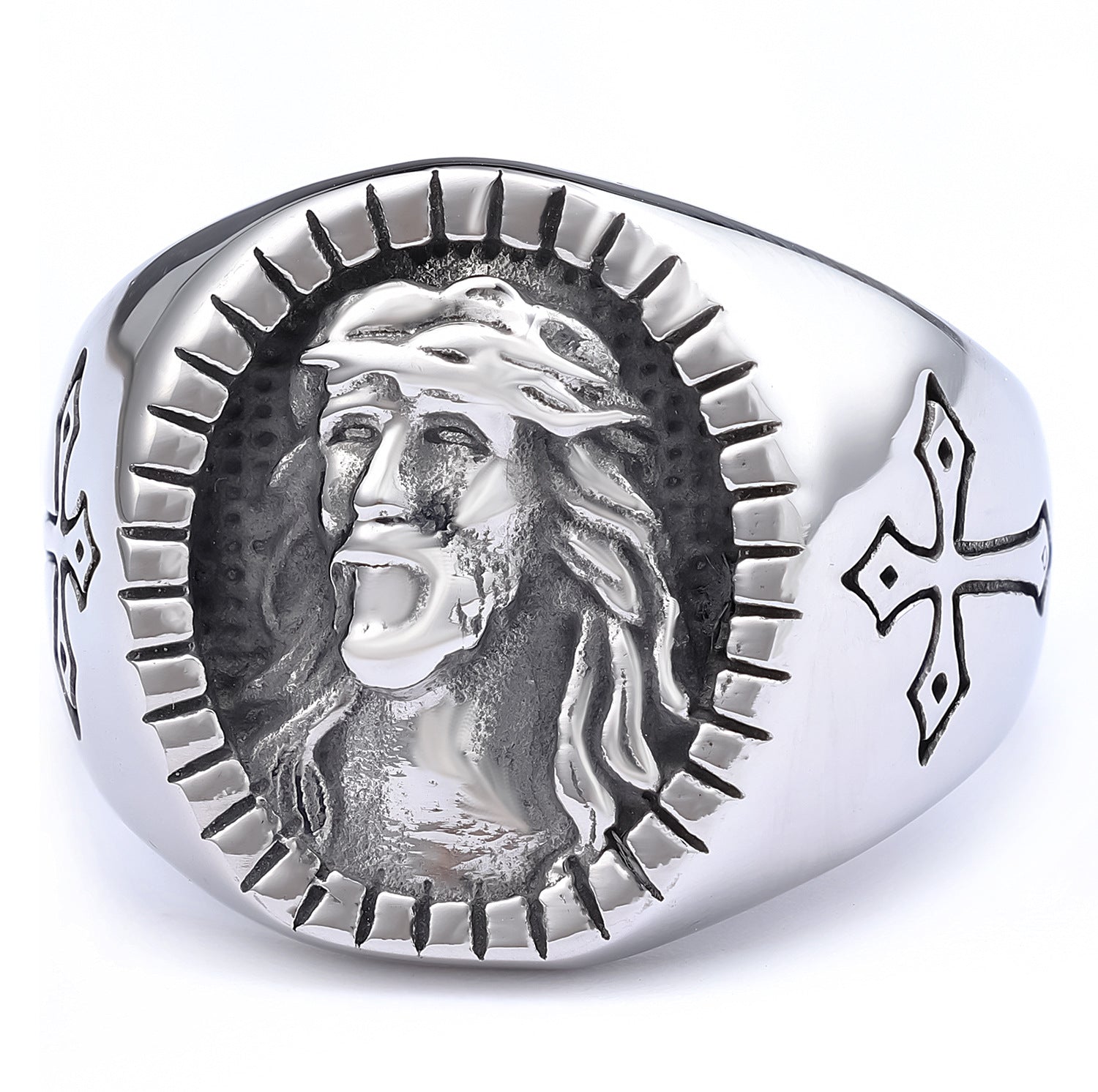 Jesus Glory Ring