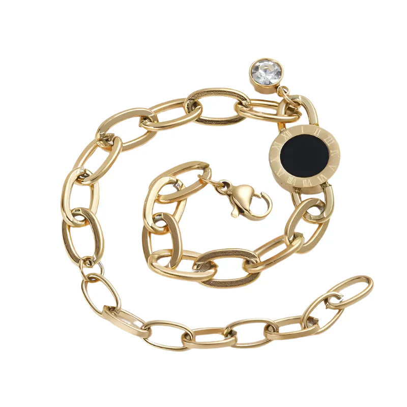 Nicole | Trendy Pendant Bracelet
