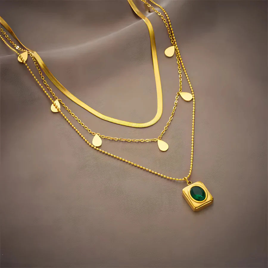 Serenna Virelle Necklace Set