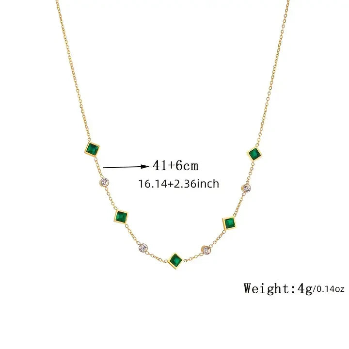 Amelisse Glenwyn Necklace