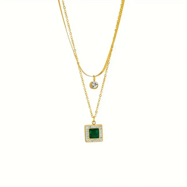 Tirena Valeure Necklace