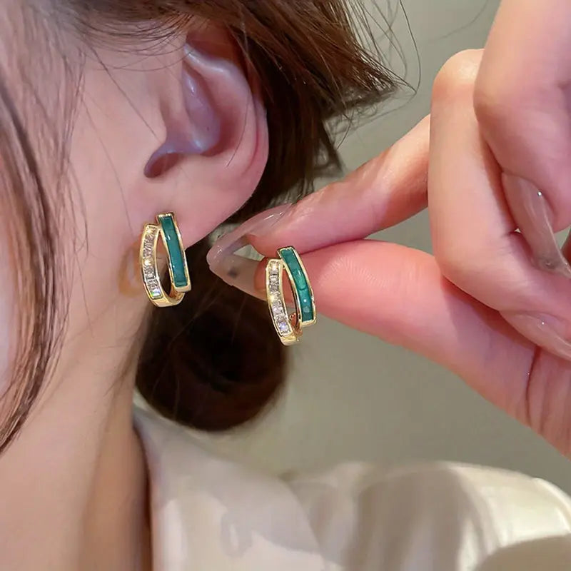 Chloé Feuillage Earrings